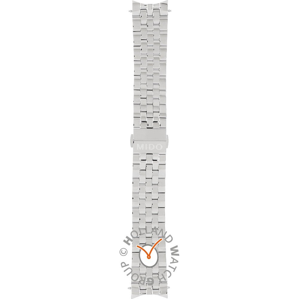 Mido M605011574 Baroncelli Strap