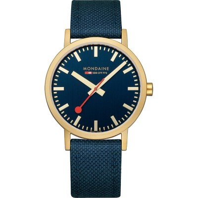 Mondaine Classic A660.30360.40SBQ Watch