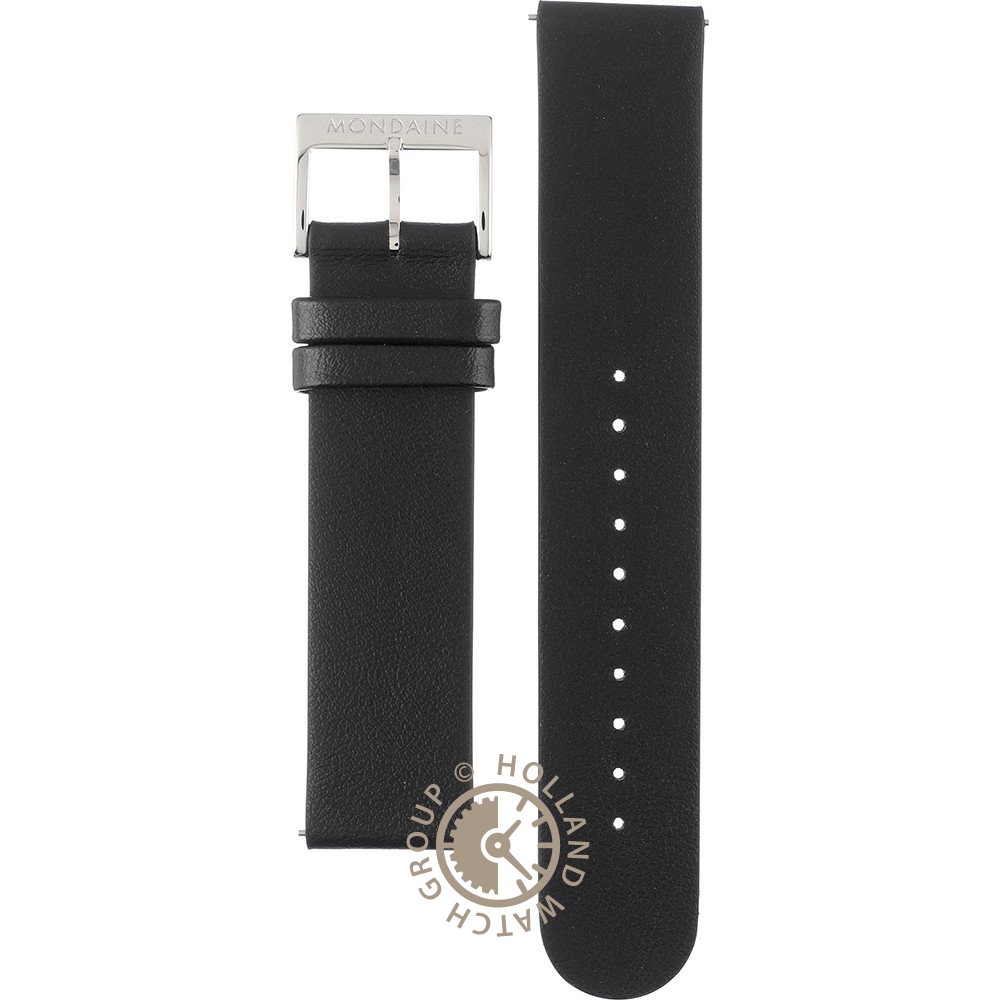 Mondaine watch 2025 strap 20mm