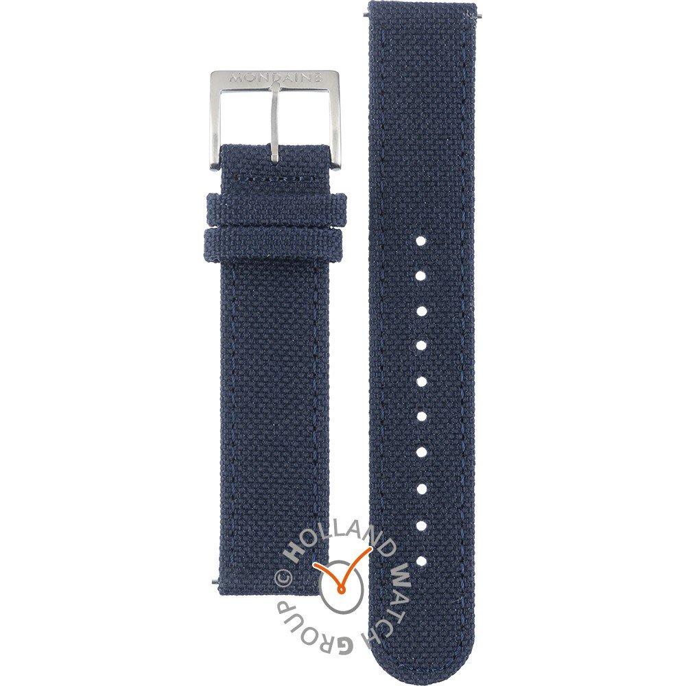 Mondaine Straps FT3118.40Q Evo 2 Strap • Official dealer • Watch.co.uk