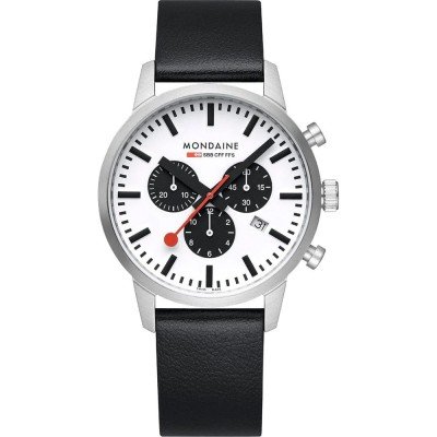 Mondaine Classic MSD.41410.LBV.SET Neo Watch