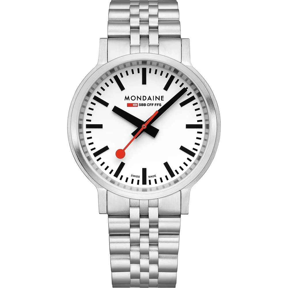 Mondaine Stop2Go MST.4101B.SJ Watch