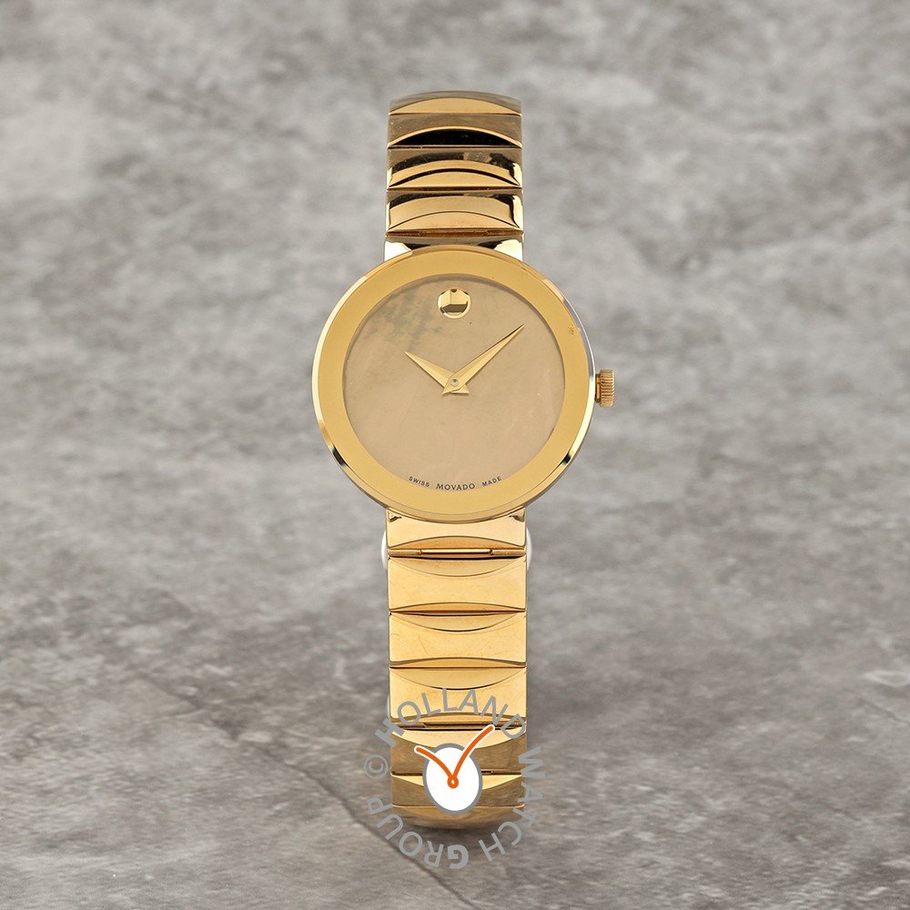 Movado 0607214-PO1 Sapphire Watch