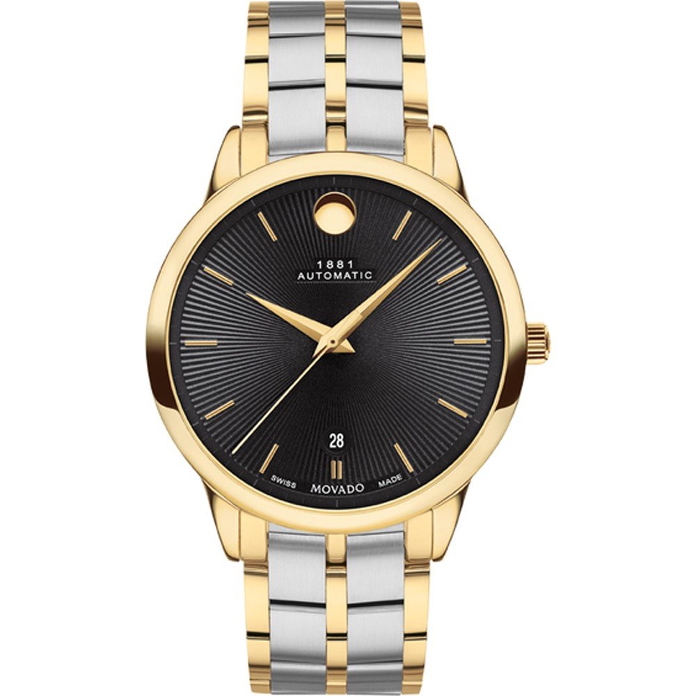 Movado 1881 Automatic 0607620 Watch