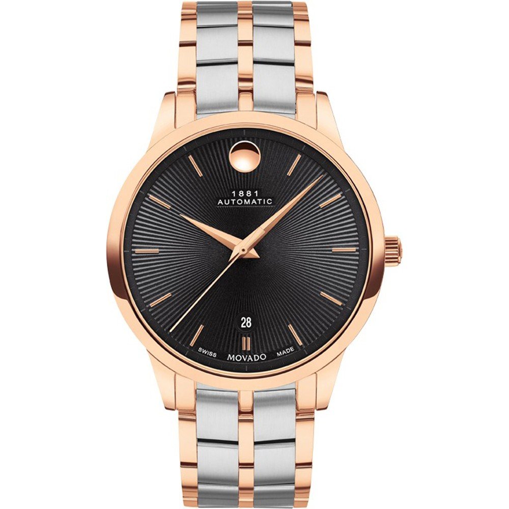 Movado 1881 Automatic 0607621 Watch