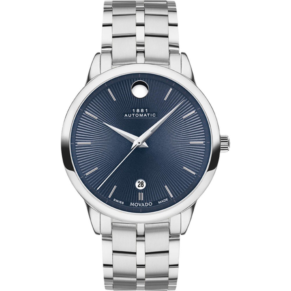 Movado 1881 Automatic 0607622 Watch