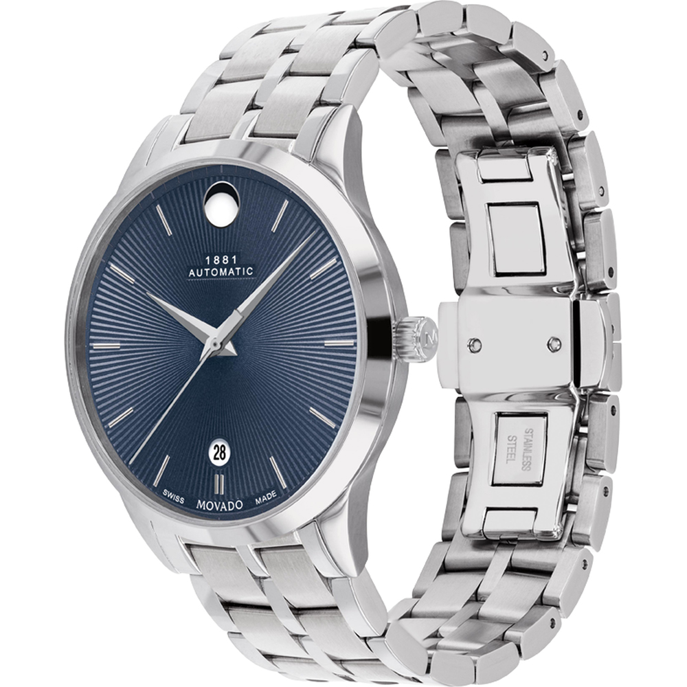 Movado 1881 Automatic 0607569 Watch