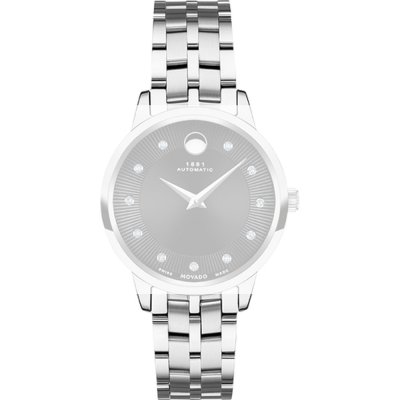 Movado 569002493 1881 Automatic Strap