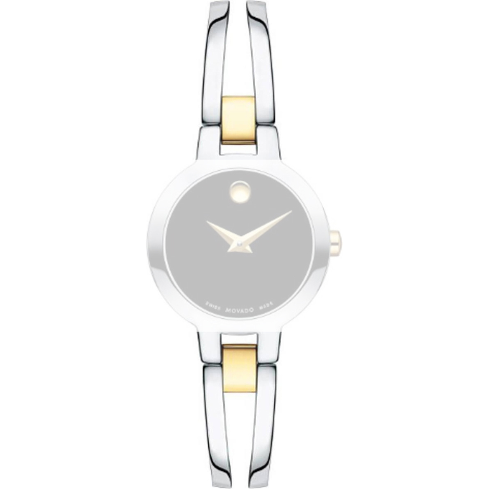 Movado Straps 569002388 Amorosa Strap