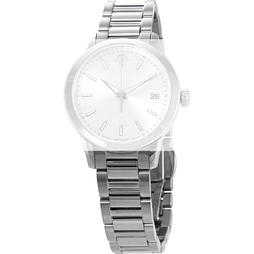 Movado 569002460 Apria Strap