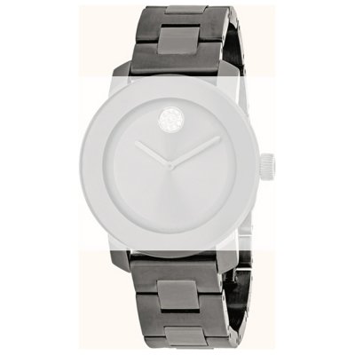 Movado Straps 769000011 Bold Strap