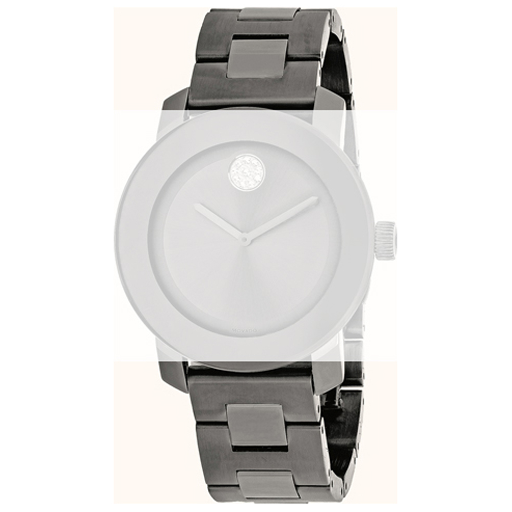 Movado Straps 769000011 Bold Strap