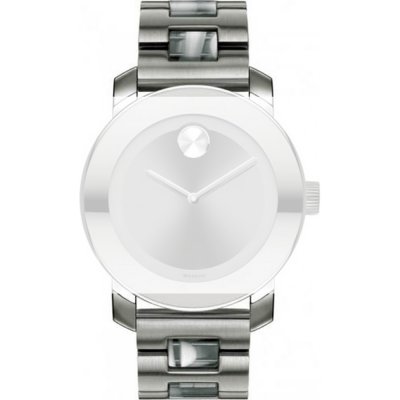 Movado Straps 769000012 Bold Strap