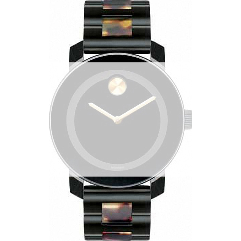 Movado Straps 769000013 Bold Strap