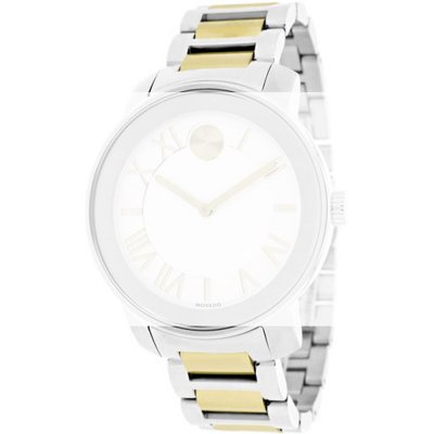 Movado Straps 769000038 Bold Strap