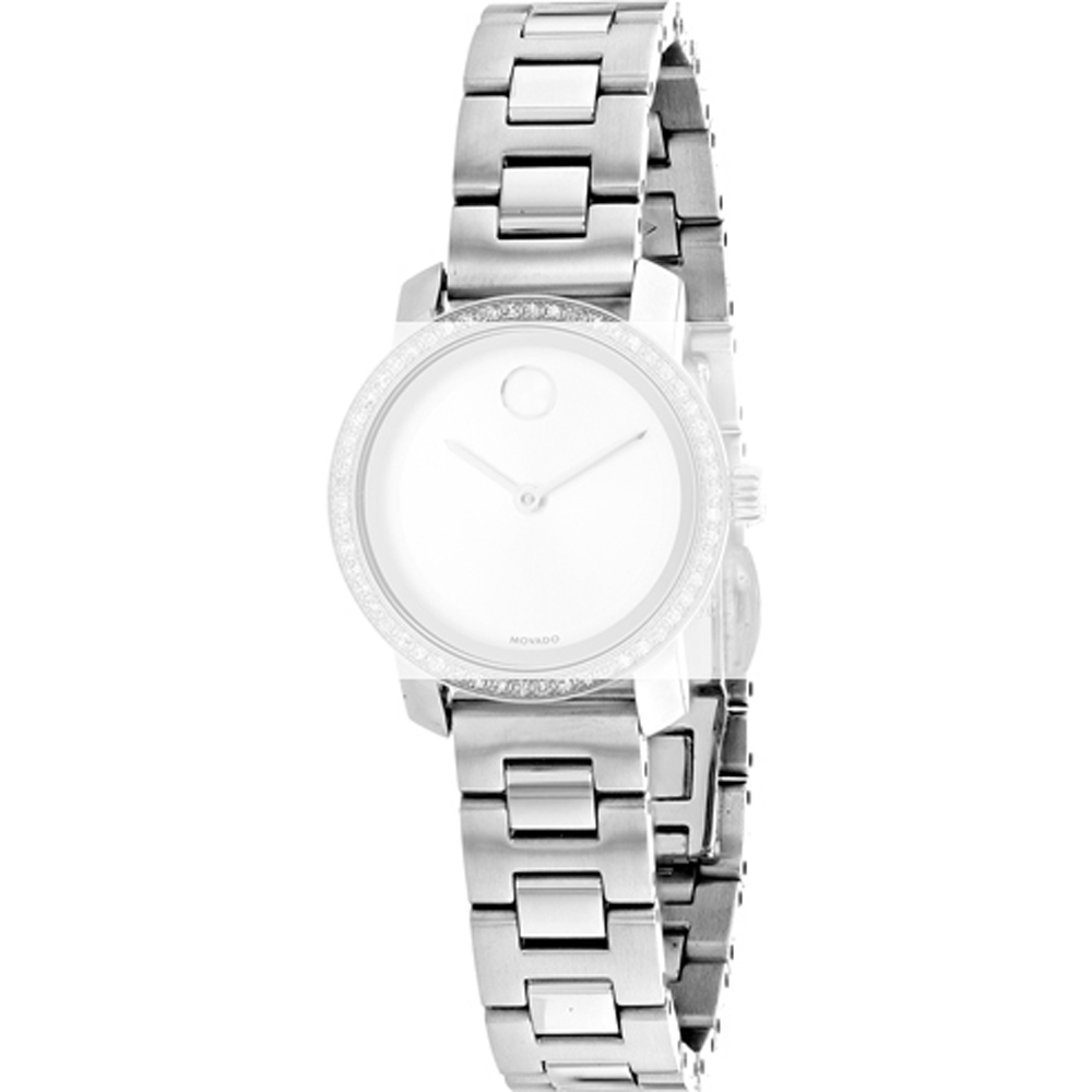 Movado Straps 769000043 Bold Strap