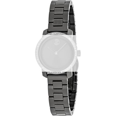 Movado Straps 769000045 Bold Strap