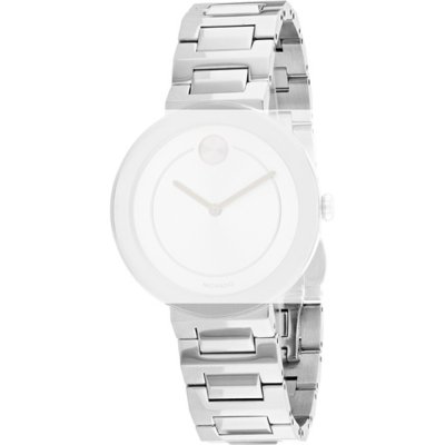 Movado Straps 769000160 Bold Strap