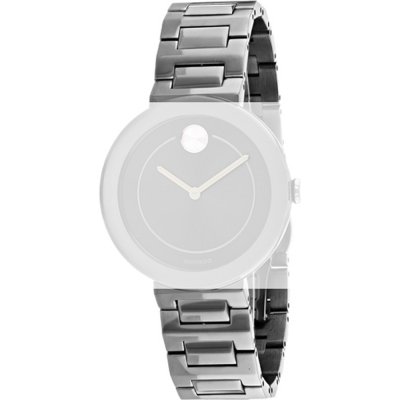 Movado Straps 769000163 Bold Strap