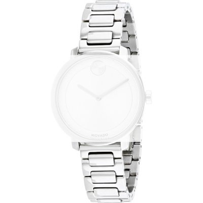 Movado Straps 769000164 Bold Strap