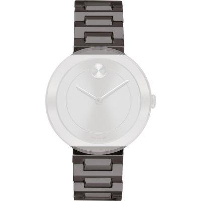 Movado Straps 769000178 Bold Strap