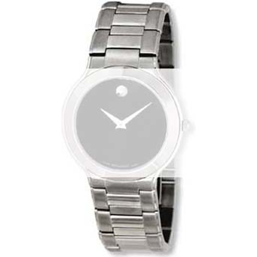 Movado Straps 569001811 Collection Strap