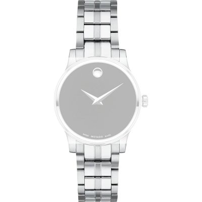 Movado 569002517 Collection Strap