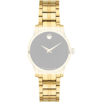 Movado 569002518 Collection Strap