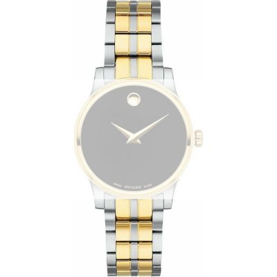 Movado 569002519 Collection Strap