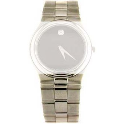 Movado Straps 569001736 Dominion Strap