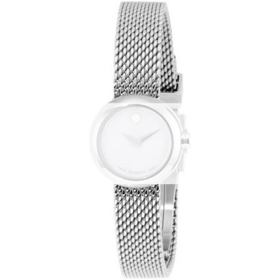 Movado Straps 569002238 Dot Strap