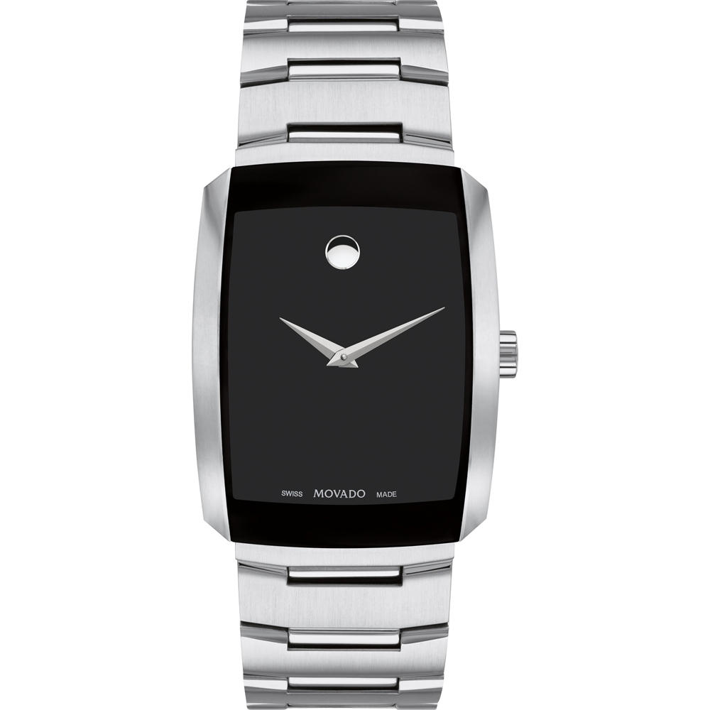 Movado discount hybrid watch