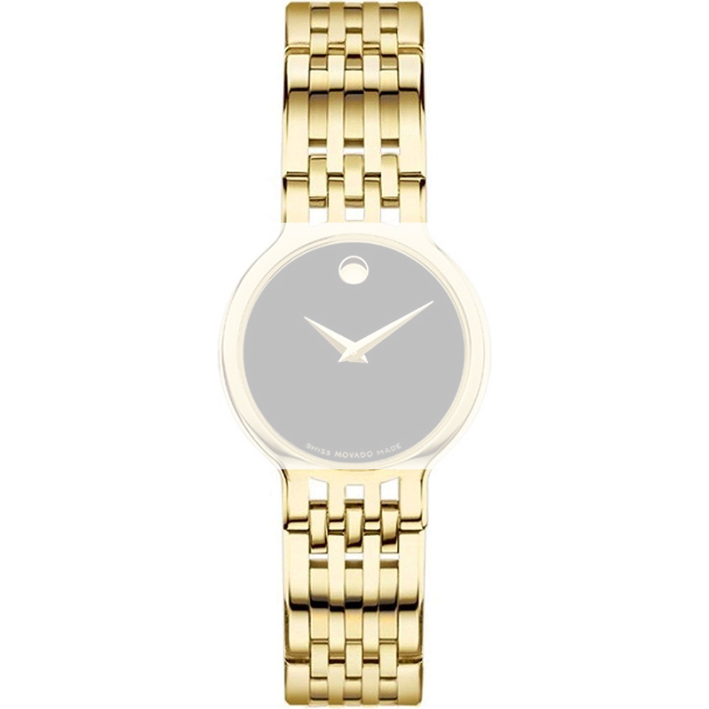 Movado Straps 569002377 Esperanza Strap