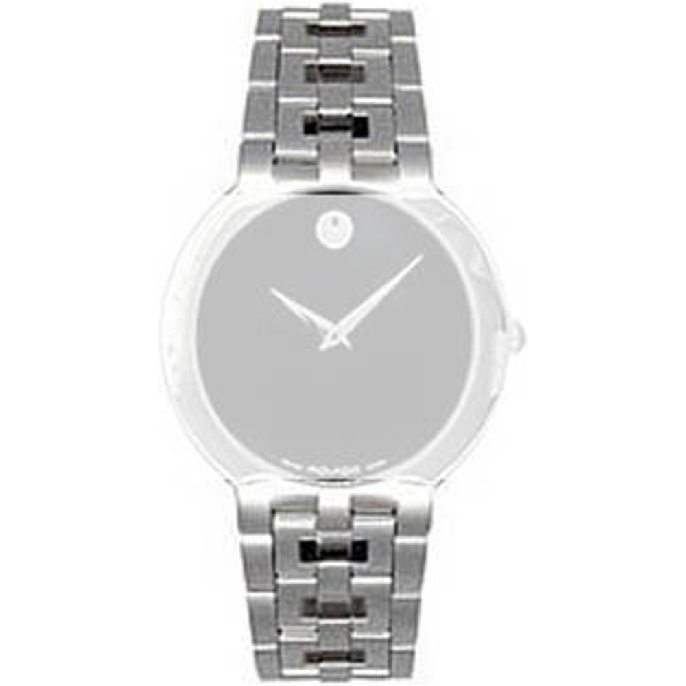 Movado Straps 569001856 Estimo Strap