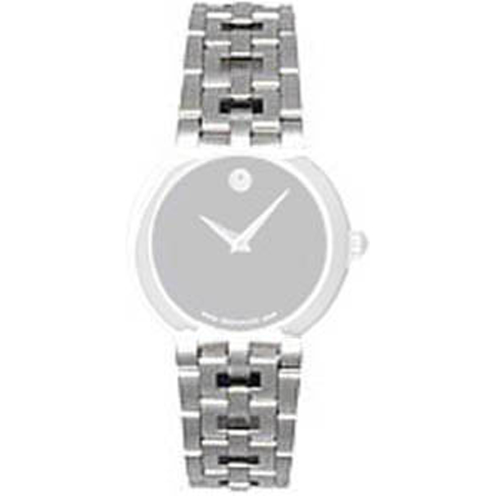 Movado Straps 569001857 Estimo Strap