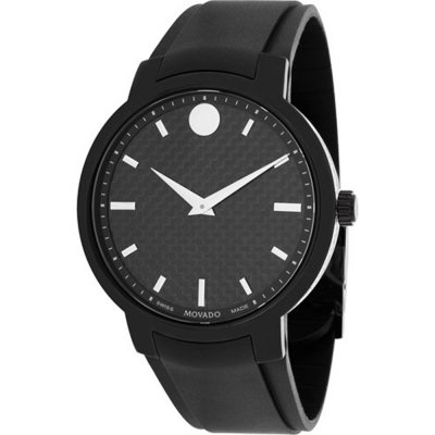 Movado gravity outlet black carbon fiber