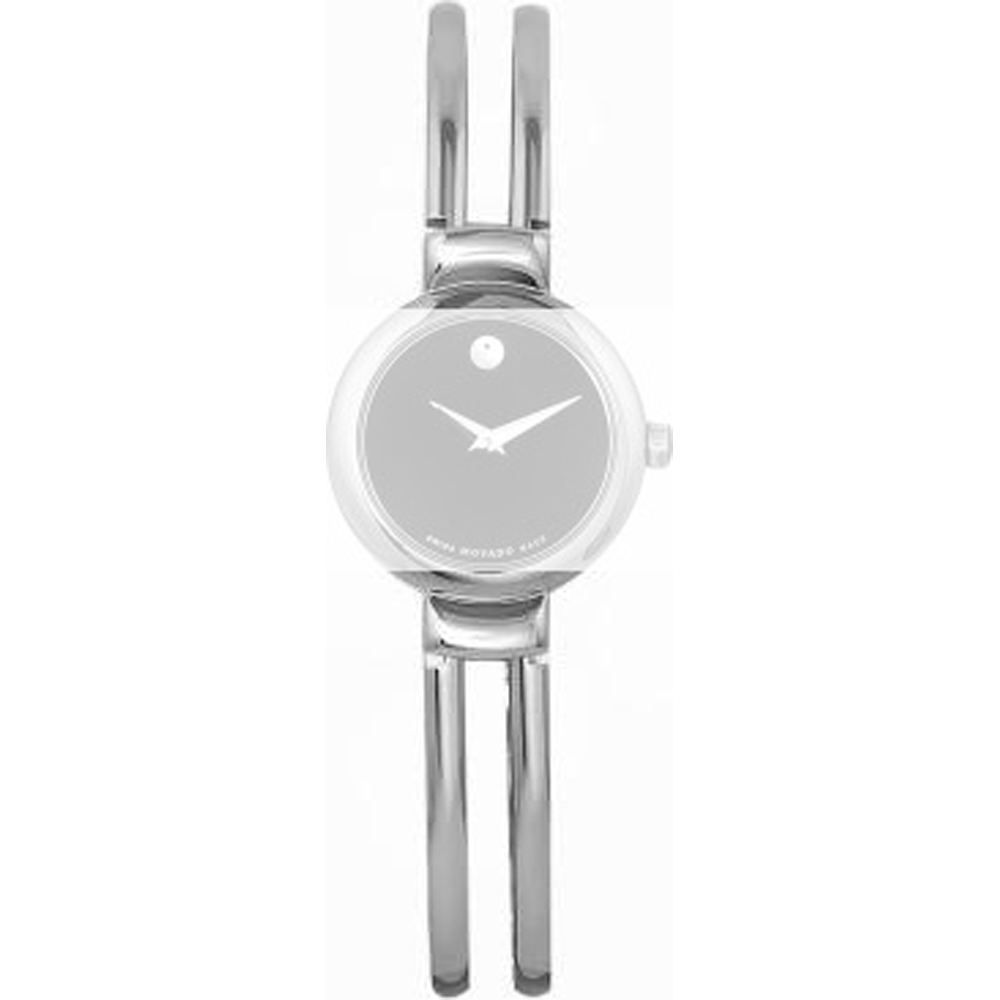 Movado Straps 569002103 Harmony Strap