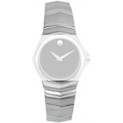 Movado Straps 569001798 Imperio Strap