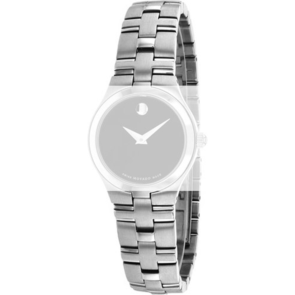 Movado Straps 569001871 Juro Strap