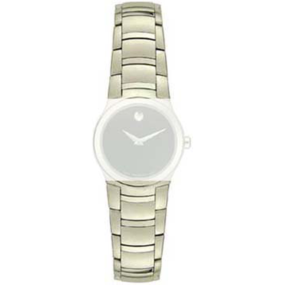 Movado Straps 569001949 Karde Strap