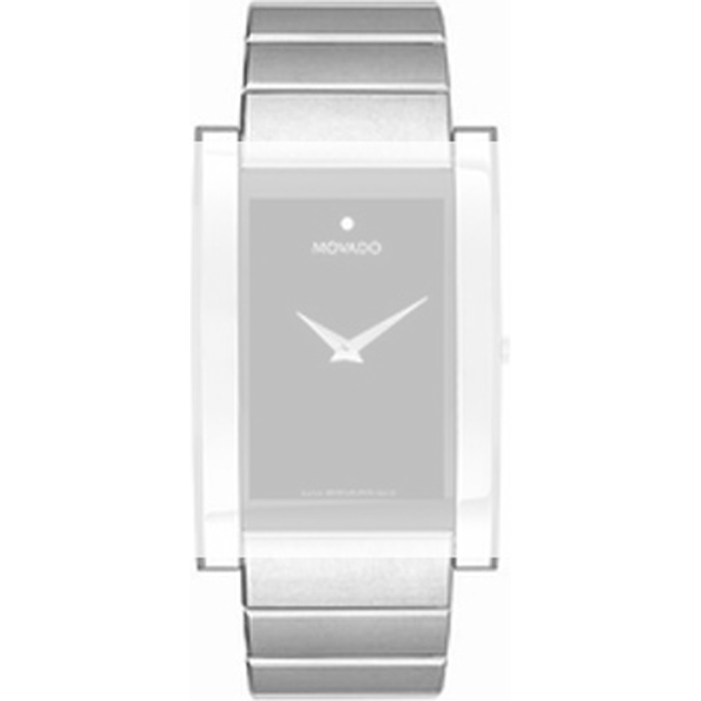 Movado Straps 569001935 La Nouvelle Strap