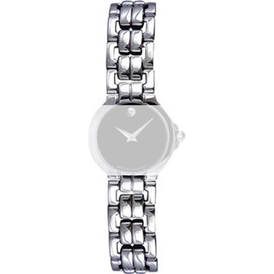 Movado Straps 569001719 Lancy Strap