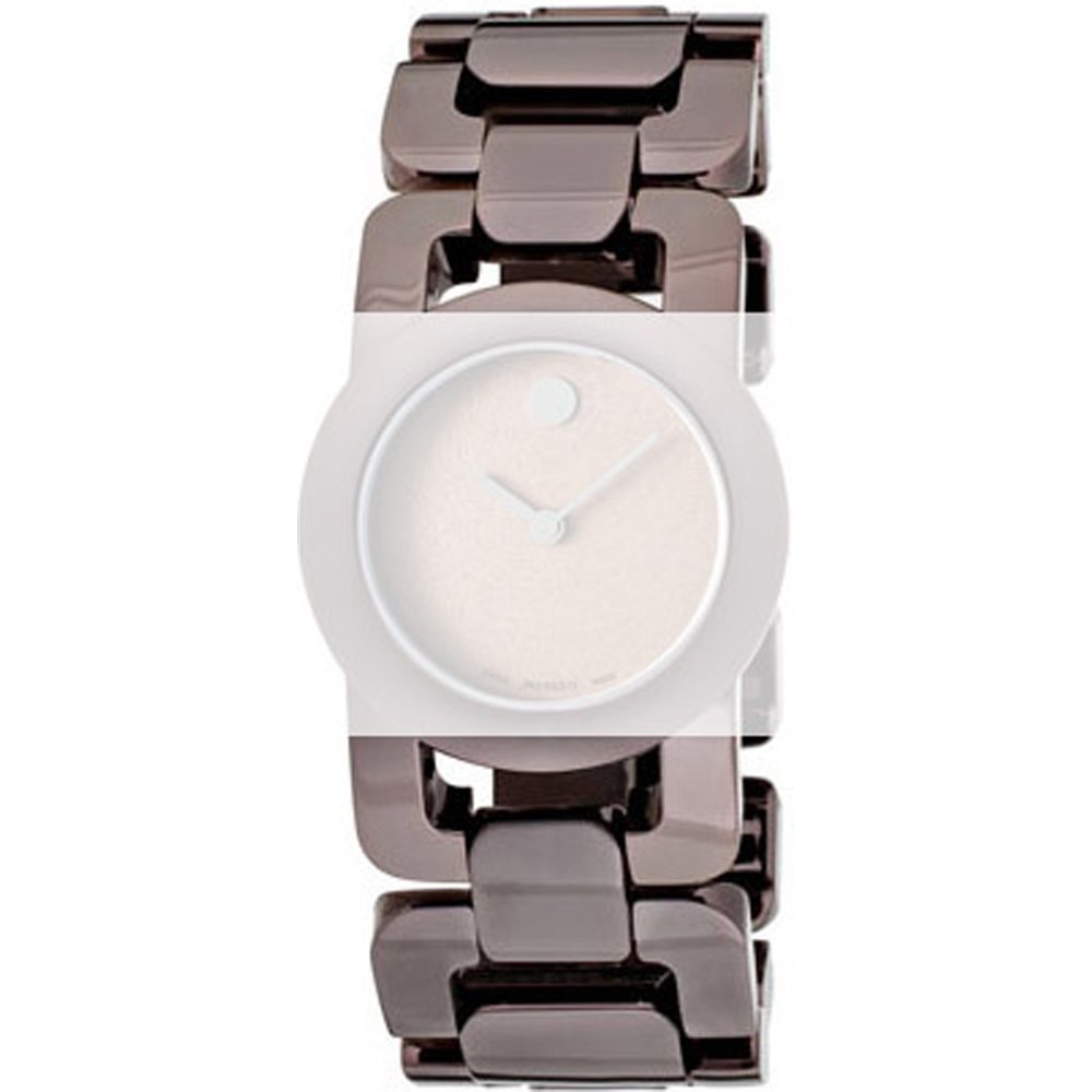 Movado Straps 569002214 Luma Strap