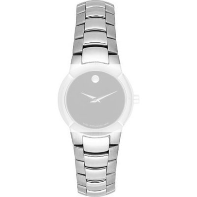 Movado Straps 569001844 Monto Strap