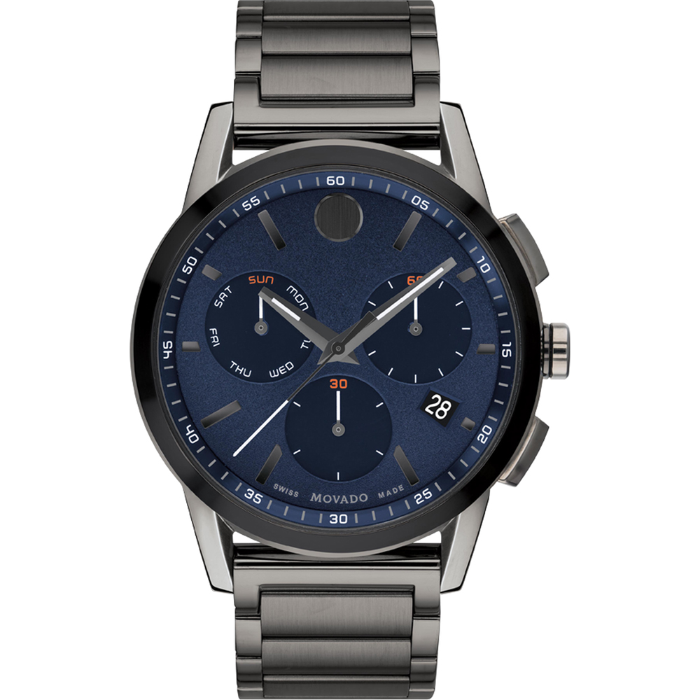 Men's movado museum discount watch