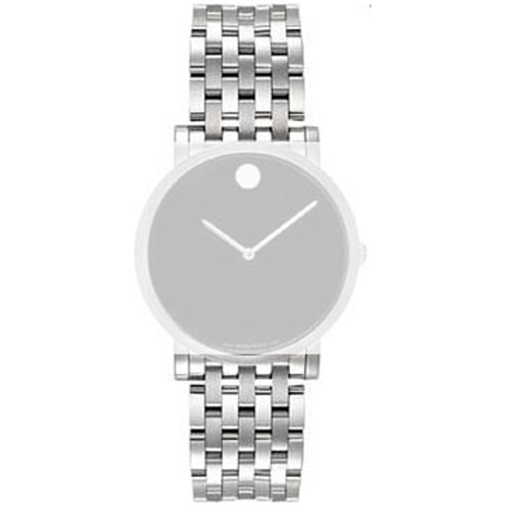 Movado Straps 569001913 Museum Strap