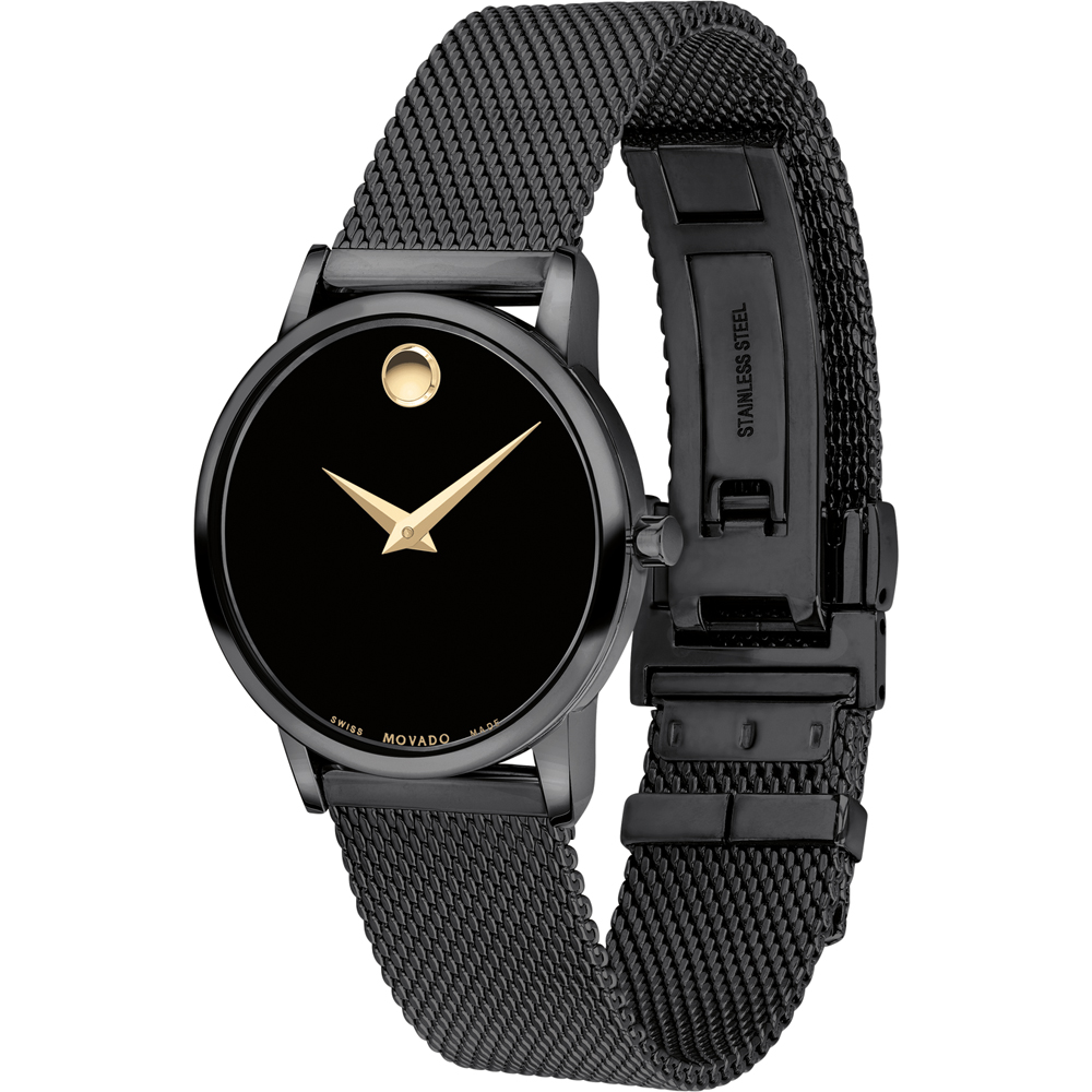 Men's museum best sale movado watch