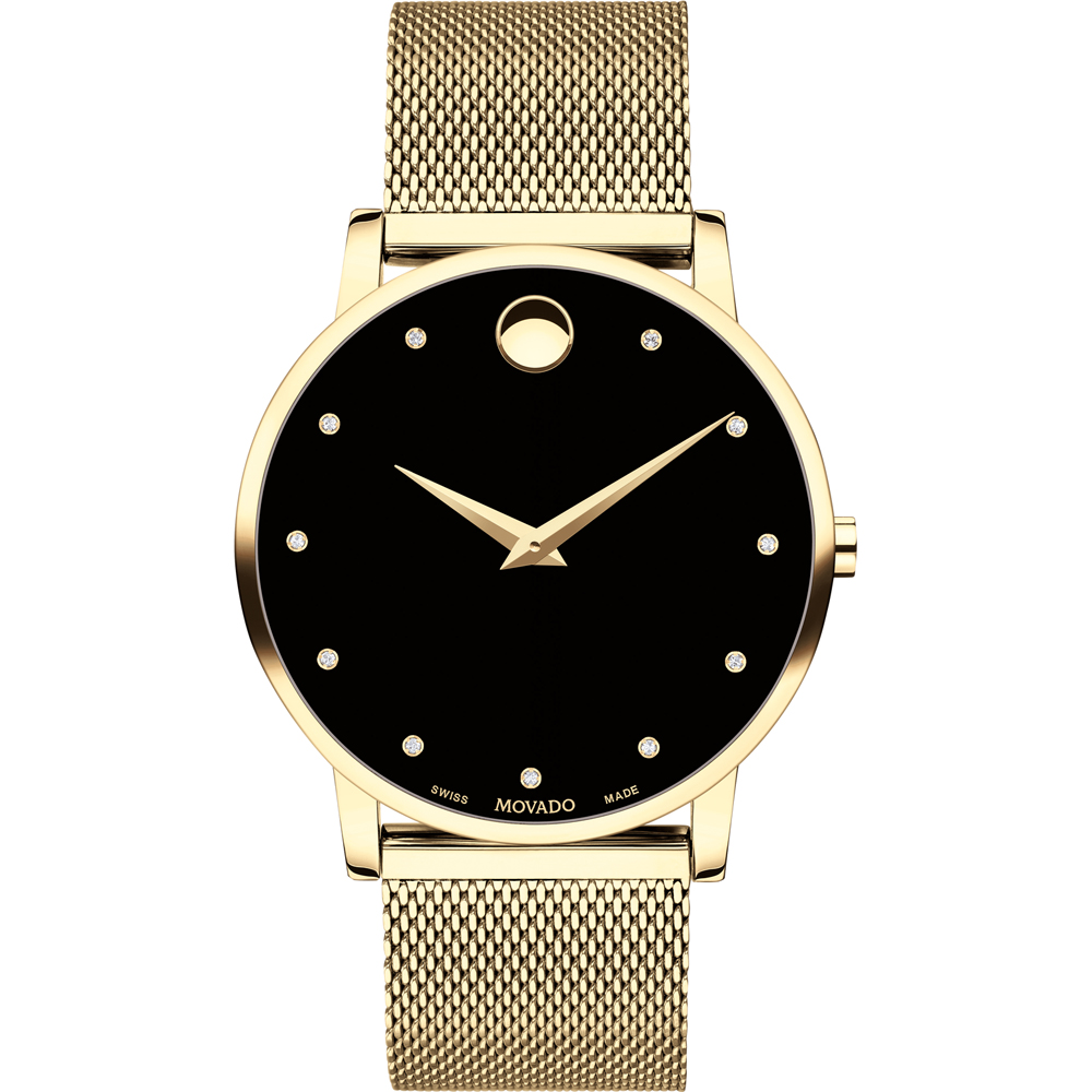 Movado white watches hot sale