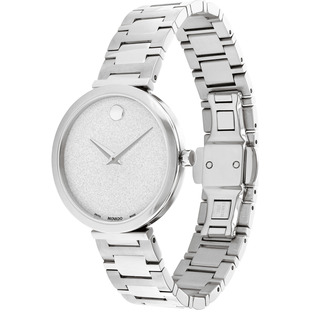 Movado women's 2024 swiss museum classic