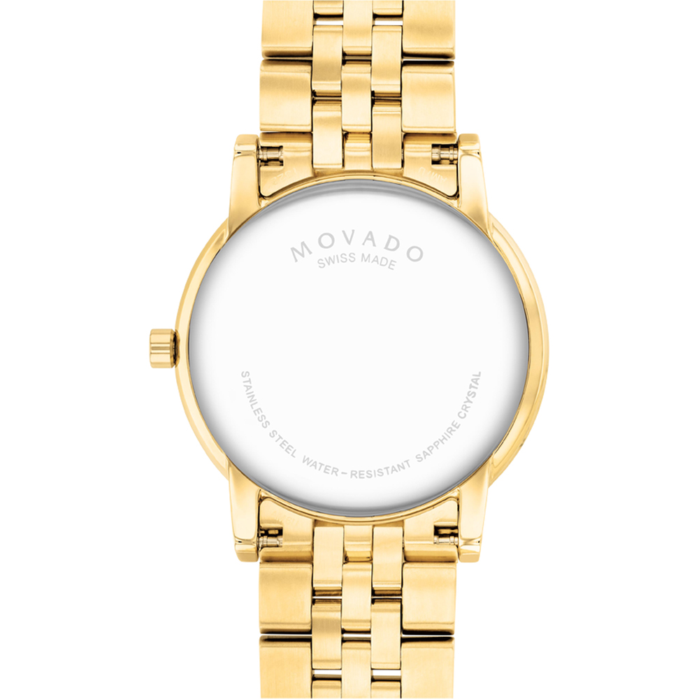 Movado museum online mens